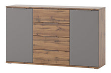 Load image into Gallery viewer, EASTWOODS | Modern Bedroom Furniture Set 1 | "LIVORNO Collection" - 8 units | NEW Design - EASTWOODS