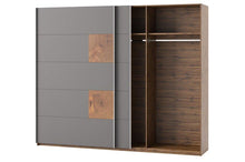 Load image into Gallery viewer, EASTWOODS | Modern Bedroom Furniture Set 1 | "LIVORNO Collection" - 8 units | NEW Design - EASTWOODS