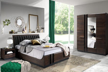 Load image into Gallery viewer, EASTWOODS | Modern Bedroom Furniture Set 1 | "PORTI Collection" - 4 units | NEW Design - EASTWOODS