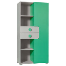 Load image into Gallery viewer, EASTWOODS | Modern Bedroom Furniture Set 1 | "YUKO Green Collection" - 7 units | NEW Design - EASTWOODS