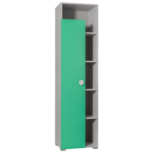 Load image into Gallery viewer, EASTWOODS | Modern Bedroom Furniture Set 1 | "YUKO Green Collection" - 7 units | NEW Design - EASTWOODS