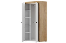 Załaduj obraz do przeglądarki galerii, EASTWOODS | Modern Corner Wardrobe - RIVA Collection! | 2020 - EASTWOODS
