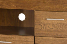 Załaduj obraz do przeglądarki galerii, EASTWOODS |  Modern Solid Wood 1 Door, 1 Drawer TV Unit- VELVET Collection! | 2020 - EASTWOODS