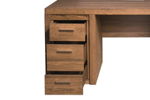 Load image into Gallery viewer, EASTWOODS |  Modern Solid Wood 1 Door, 3 Drawer Desk - VELVET Collection! | 2020 - EASTWOODS