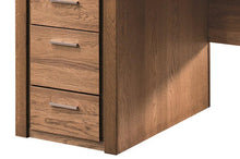 Load image into Gallery viewer, EASTWOODS |  Modern Solid Wood 1 Door, 3 Drawer Desk - VELVET Collection! | 2020 - EASTWOODS