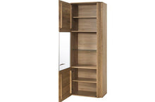 Załaduj obraz do przeglądarki galerii, EASTWOODS |  Modern Solid Wood 1 Door Display Unit (L)- LOCARNO Collection! | 2020 - EASTWOODS