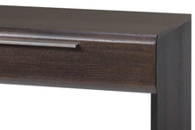 Załaduj obraz do przeglądarki galerii, EASTWOODS |  Modern Solid Wood 1 drawer dressing table- PORTI Collection! | 2020 - EASTWOODS