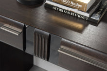 Załaduj obraz do przeglądarki galerii, EASTWOODS |  Modern Solid Wood 1 drawer dressing table- PORTI Collection! | 2020 - EASTWOODS