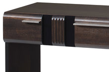 Załaduj obraz do przeglądarki galerii, EASTWOODS |  Modern Solid Wood 1 drawer dressing table- PORTI Collection! | 2020 - EASTWOODS