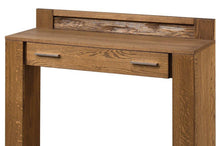 Załaduj obraz do przeglądarki galerii, EASTWOODS |  Modern Solid Wood 1 Drawer Dressing Table - VELVET Collection! | 2020 - EASTWOODS