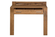 Załaduj obraz do przeglądarki galerii, EASTWOODS |  Modern Solid Wood 1 Drawer Dressing Table - VELVET Collection! | 2020 - EASTWOODS