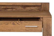 Załaduj obraz do przeglądarki galerii, EASTWOODS |  Modern Solid Wood 1 Drawer Dressing Table - VELVET Collection! | 2020 - EASTWOODS