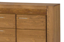 Load image into Gallery viewer, EASTWOODS |  Modern Solid Wood 2 Door, 3 Drawer Sideboard - VELVET Collection! | 2020 - EASTWOODS