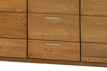 Load image into Gallery viewer, EASTWOODS |  Modern Solid Wood 2 Door, 3 Drawer Sideboard - VELVET Collection! | 2020 - EASTWOODS