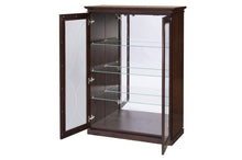 Załaduj obraz do przeglądarki galerii, EASTWOODS |  Modern Solid Wood 2 Door Display Cabinet - GRENADA Collection! | 2020 - EASTWOODS