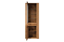 Załaduj obraz do przeglądarki galerii, EASTWOODS |  Modern Solid Wood 2 Door Display (L)  - VELVET Collection! | 2020 - EASTWOODS