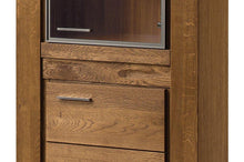 Załaduj obraz do przeglądarki galerii, EASTWOODS |  Modern Solid Wood 2 Door Display (P) - VELVET Collection! | 2020 - EASTWOODS