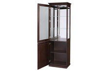 Załaduj obraz do przeglądarki galerii, EASTWOODS |  Modern Solid Wood 2 Door Display Unit (L) - GRENADA Collection! | 2020 - EASTWOODS