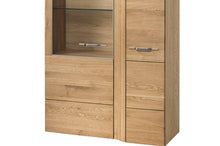Load image into Gallery viewer, EASTWOODS |  Modern Solid Wood 2 Door Display Unit - LOCARNO Collection! | 2020 - EASTWOODS