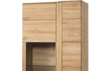 Load image into Gallery viewer, EASTWOODS |  Modern Solid Wood 2 Door Display Unit - LOCARNO Collection! | 2020 - EASTWOODS