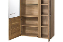 Load image into Gallery viewer, EASTWOODS |  Modern Solid Wood 2 Door Display Unit - LOCARNO Collection! | 2020 - EASTWOODS
