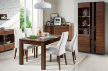 Załaduj obraz do przeglądarki galerii, EASTWOODS |  Modern Solid Wood 2 Door Display Unit  - PORTI Collection! | 2020 - EASTWOODS