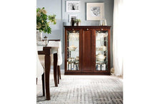 Załaduj obraz do przeglądarki galerii, EASTWOODS |  Modern Solid Wood 2 Door Display Unit (R) - GRENADA Collection! | 2020 - EASTWOODS