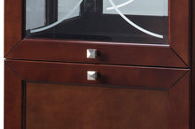 Załaduj obraz do przeglądarki galerii, EASTWOODS |  Modern Solid Wood 2 Door Display Unit (R) - GRENADA Collection! | 2020 - EASTWOODS