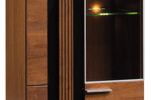 Załaduj obraz do przeglądarki galerii, EASTWOODS |  Modern Solid Wood 2 Door Display Unit (R)  -PORTI Collection! | 2020 - EASTWOODS