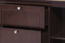 Load image into Gallery viewer, EASTWOODS |  Modern Solid Wood 2 Door Dresser & 3 Drawers - GRENADA Collection! | 2020 - EASTWOODS