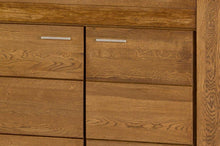 Załaduj obraz do przeglądarki galerii, EASTWOODS |  Modern Solid Wood 2 Door Sideboard - VELVET Collection! | 2020 - EASTWOODS