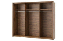 Load image into Gallery viewer, EASTWOODS |  Modern Solid Wood 2-Door Wardrobe - LIVORNO Collection! | 2020 - EASTWOODS