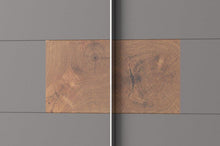 Load image into Gallery viewer, EASTWOODS |  Modern Solid Wood 2-Door Wardrobe - LIVORNO Collection! | 2020 - EASTWOODS