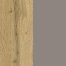 Load image into Gallery viewer, EASTWOODS |  Modern Solid Wood 2-Door Wardrobe - LIVORNO Collection! | 2020 - EASTWOODS