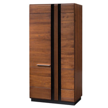 Load image into Gallery viewer, EASTWOODS |  Modern Solid Wood 2 door wardrobe - PORTI Collection! | 2020 - EASTWOODS