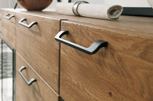 Load image into Gallery viewer, EASTWOODS |  Modern Solid Wood 2-Doors & 4-Drawer Sideboard- MOSAIC Collection! | 2020 - EASTWOODS