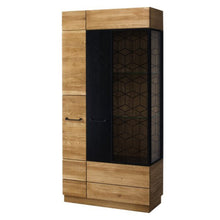 Load image into Gallery viewer, EASTWOODS |  Modern Solid Wood 2-Doors Display Unit - MOSAIC Collection! | 2020 - EASTWOODS