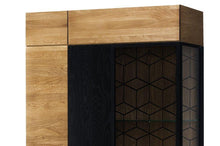 Load image into Gallery viewer, EASTWOODS |  Modern Solid Wood 2-Doors Display Unit - MOSAIC Collection! | 2020 - EASTWOODS