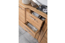 Load image into Gallery viewer, EASTWOODS |  Modern Solid Wood 2-Doors Sideboard With 4 Drawers - LOCARNO Collection! | 2020 - EASTWOODS