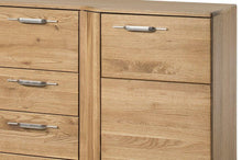 Load image into Gallery viewer, EASTWOODS |  Modern Solid Wood 2-Doors Sideboard With 4 Drawers - LOCARNO Collection! | 2020 - EASTWOODS