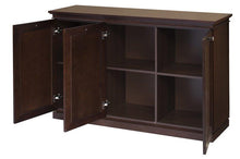 Załaduj obraz do przeglądarki galerii, EASTWOODS |  Modern Solid Wood 3 Door Dresser - GRENADA Collection! | 2020 - EASTWOODS