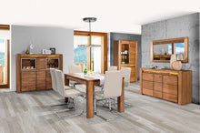 Załaduj obraz do przeglądarki galerii, EASTWOODS |  Modern Solid Wood 3 Door Sideboard - VELVET Collection! | 2020 - EASTWOODS