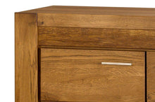 Załaduj obraz do przeglądarki galerii, EASTWOODS |  Modern Solid Wood 3 Door Sideboard - VELVET Collection! | 2020 - EASTWOODS