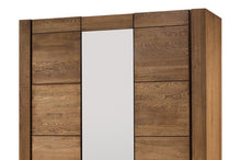 Load image into Gallery viewer, EASTWOODS |  Modern Solid Wood 3 Door Wardrobe - VELVET Collection! | 2020 - EASTWOODS