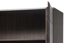 Load image into Gallery viewer, EASTWOODS |  Modern Solid Wood 3 door wardrobe with mirror- PORTI Collection! | 2020 - EASTWOODS