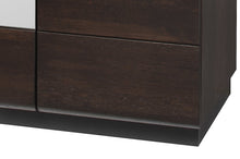 Load image into Gallery viewer, EASTWOODS |  Modern Solid Wood 3 door wardrobe with mirror- PORTI Collection! | 2020 - EASTWOODS