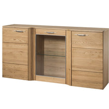 Load image into Gallery viewer, EASTWOODS |  Modern Solid Wood 3-Doors Sideboard - LOCARNO Collection! | 2020 - EASTWOODS