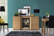 Load image into Gallery viewer, EASTWOODS |  Modern Solid Wood 3-Doors Sideboard - LOCARNO Collection! | 2020 - EASTWOODS