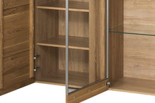 Load image into Gallery viewer, EASTWOODS |  Modern Solid Wood 3-Doors Sideboard - LOCARNO Collection! | 2020 - EASTWOODS