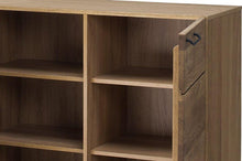 Załaduj obraz do przeglądarki galerii, EASTWOODS |  Modern Solid Wood 3-Doors Sideboard - MOSAIC Collection! | 2020 - EASTWOODS